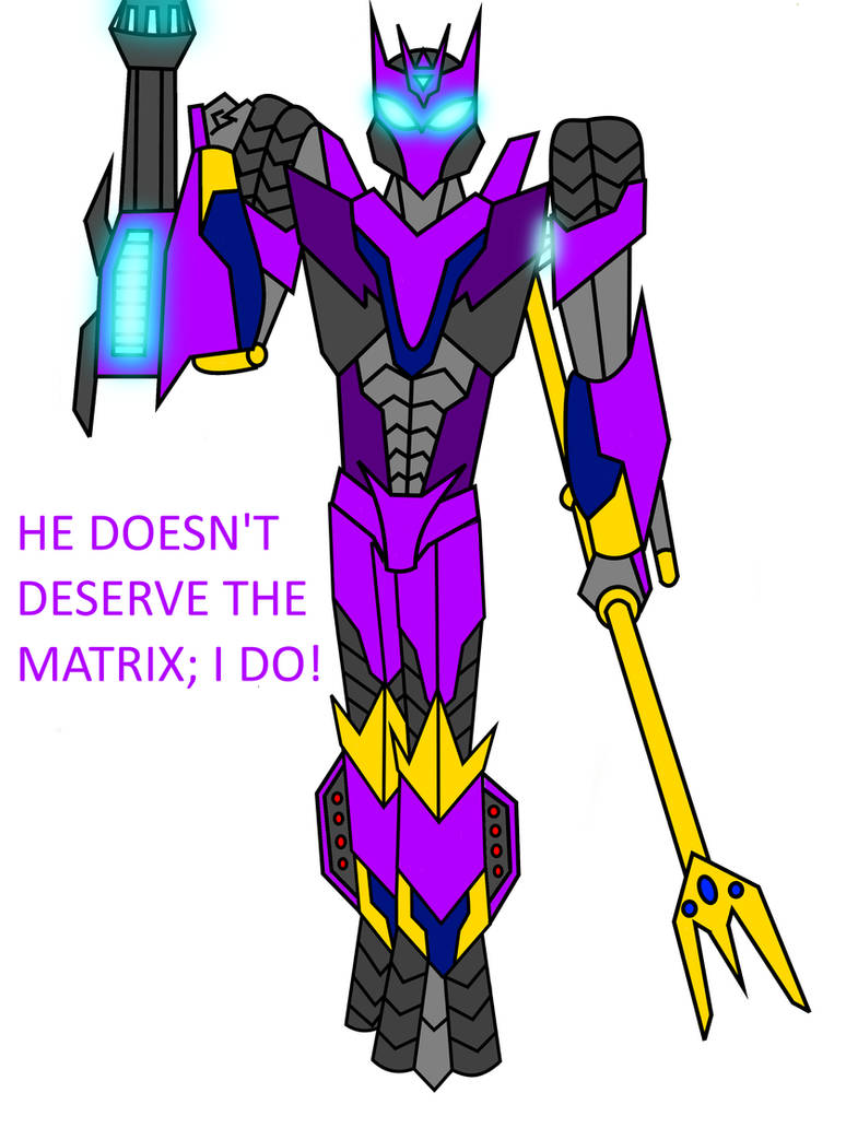 Megatronus Rung Megatronus Prime by JLS5366 on DeviantArt