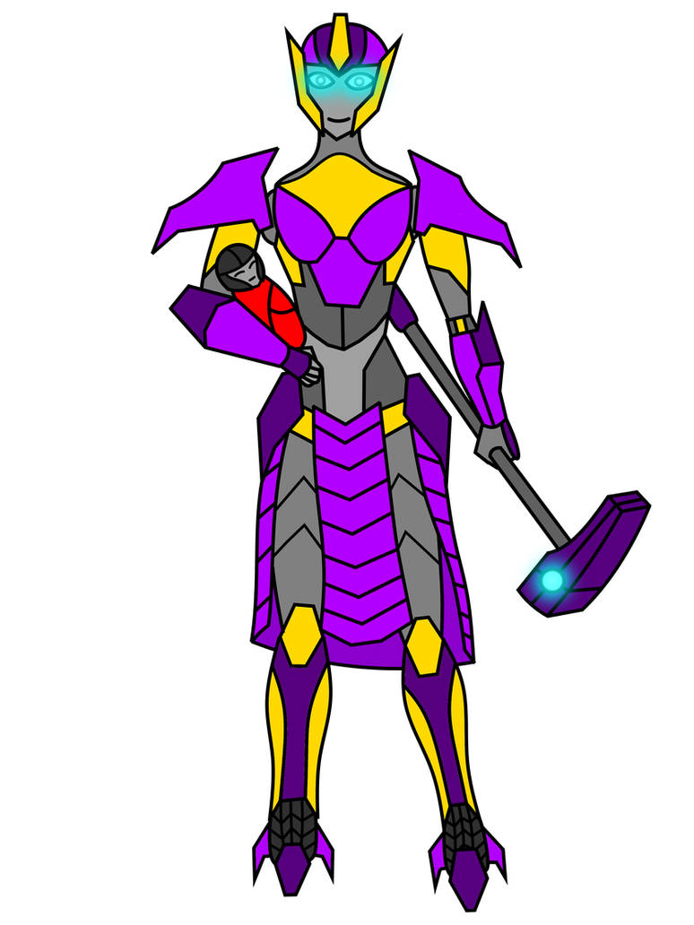 Solus Prime by JLS5366 on DeviantArt
