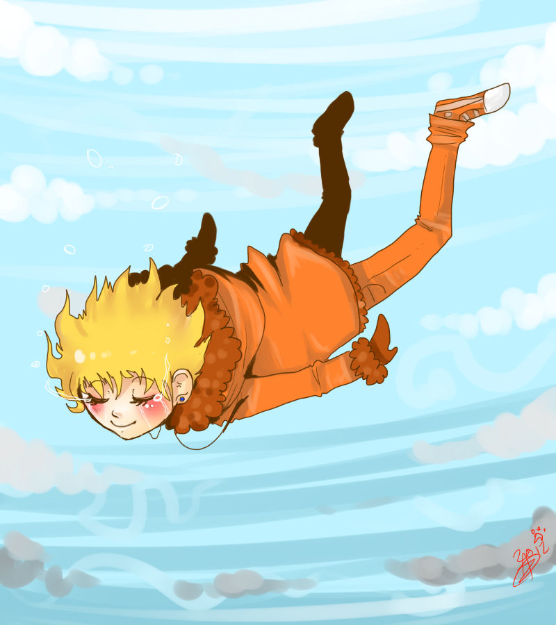 Kenny Falls by KreetonAsphyxiation on DeviantArt