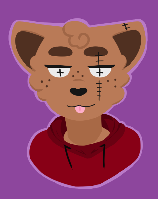 [Art Fight] Cross