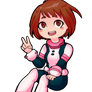 Uraraka