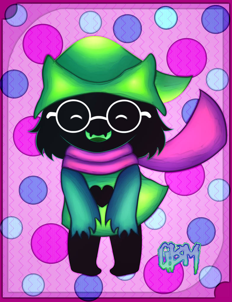 GM0006 (GBM) | DeviantArt