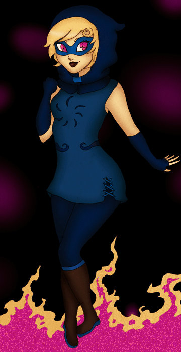 God Tier Roxy by Natsunohuyana on DeviantArt