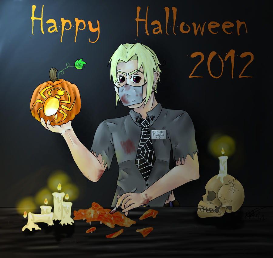 Happy Halloween 2012!