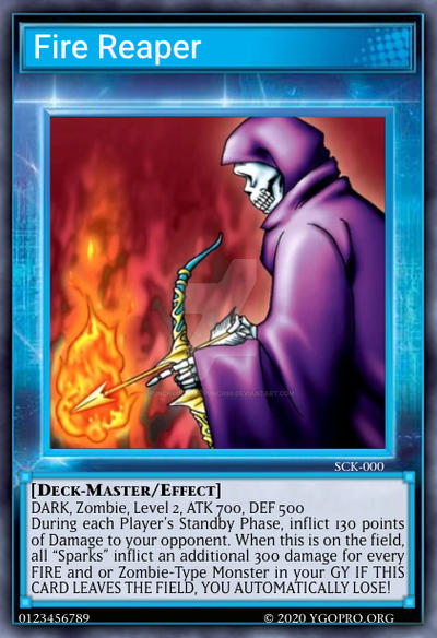 yugioh reaper deck Reaper on the Nightmare - Yu-Gi-Oh! Card Database