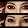 Eyes of the Uchiha Clan