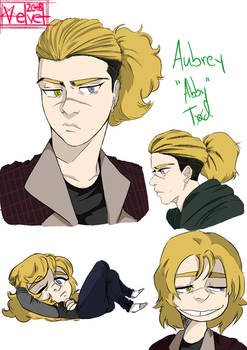 Abby Headshot References