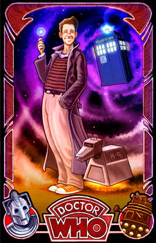 Doctor Who