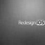 Redesign iOS - Logo Concept
