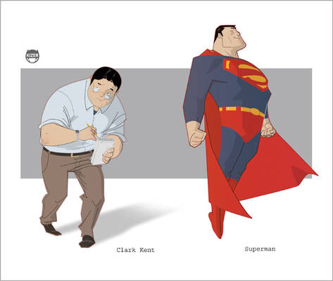 Clark....Superman