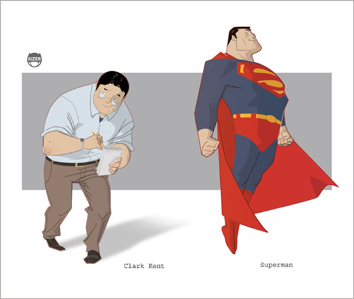 Clark....Superman