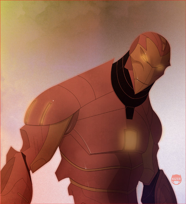 IronMan....EVolVe