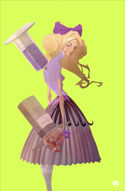 AliCe In WonDerLanD by CoranKizerStone