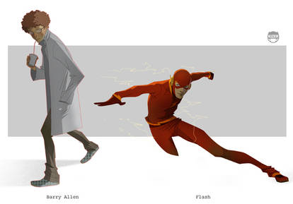 Allen......Flash