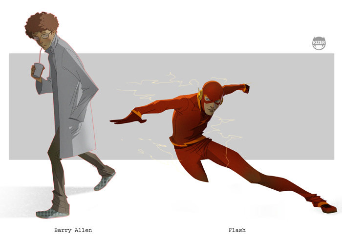 Allen......Flash