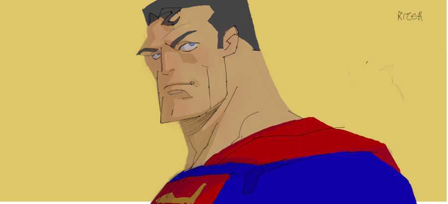 The Super Man