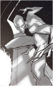 Silver Surfer