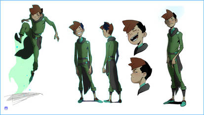 Batman Beyond: Green Lantern