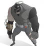 Bonecrusher Bane
