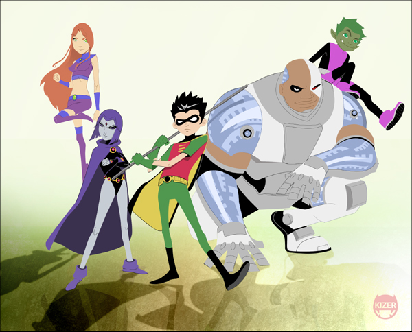 Teen Titans