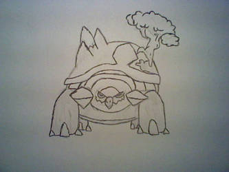 Torterra