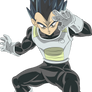 Vegeta Ultrainstinct