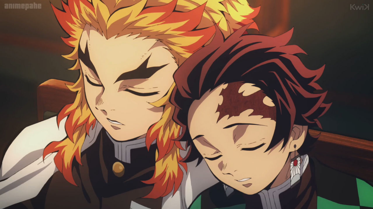 Rengoku Kyojuro And Kamado Tanjiro Cute By Keke3006kimberly On Deviantart Rengoku Kyojuro And Kamado Tanjiro Cute By Keke3006kimberly On Deviantart