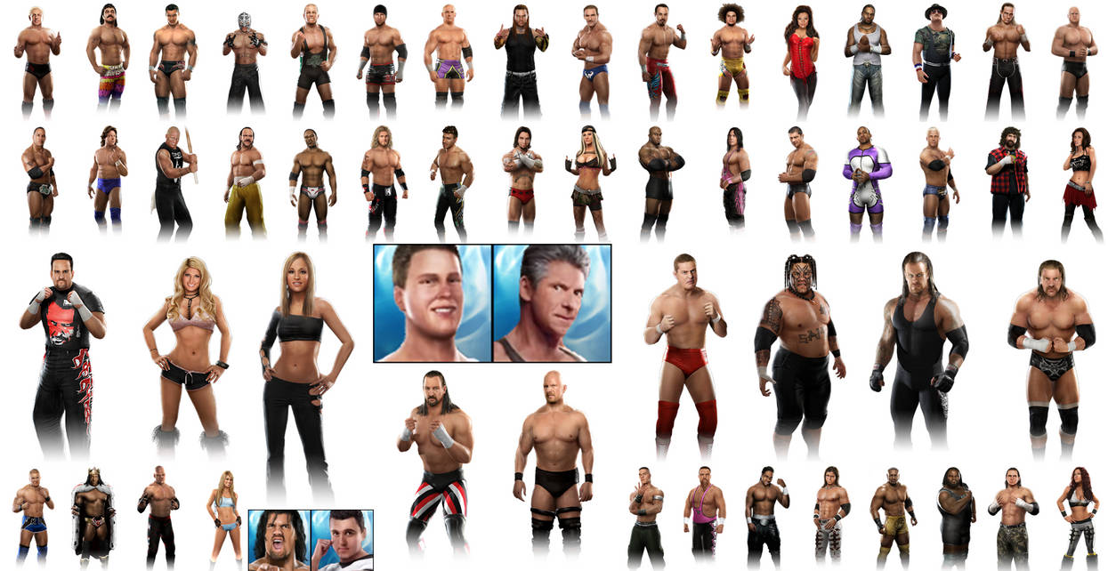 Svr08 Roster Collage By Yoink17 On Deviantart Svr08 Roster Collage By Yoink17 On Deviantart