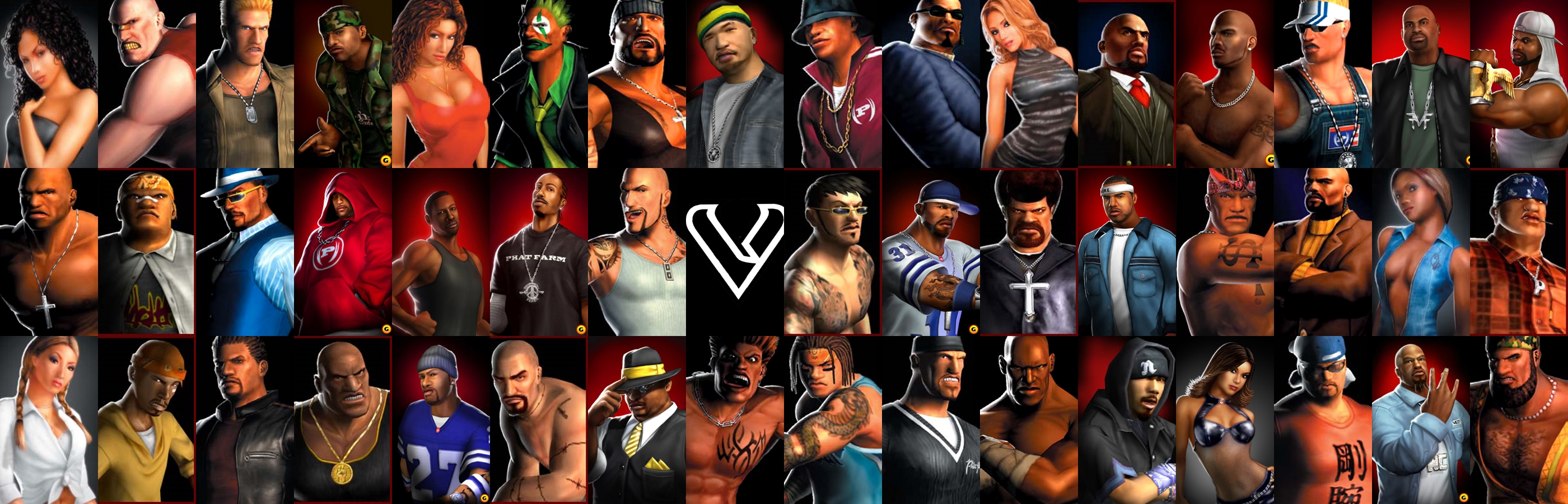 Def Jam Vendetta