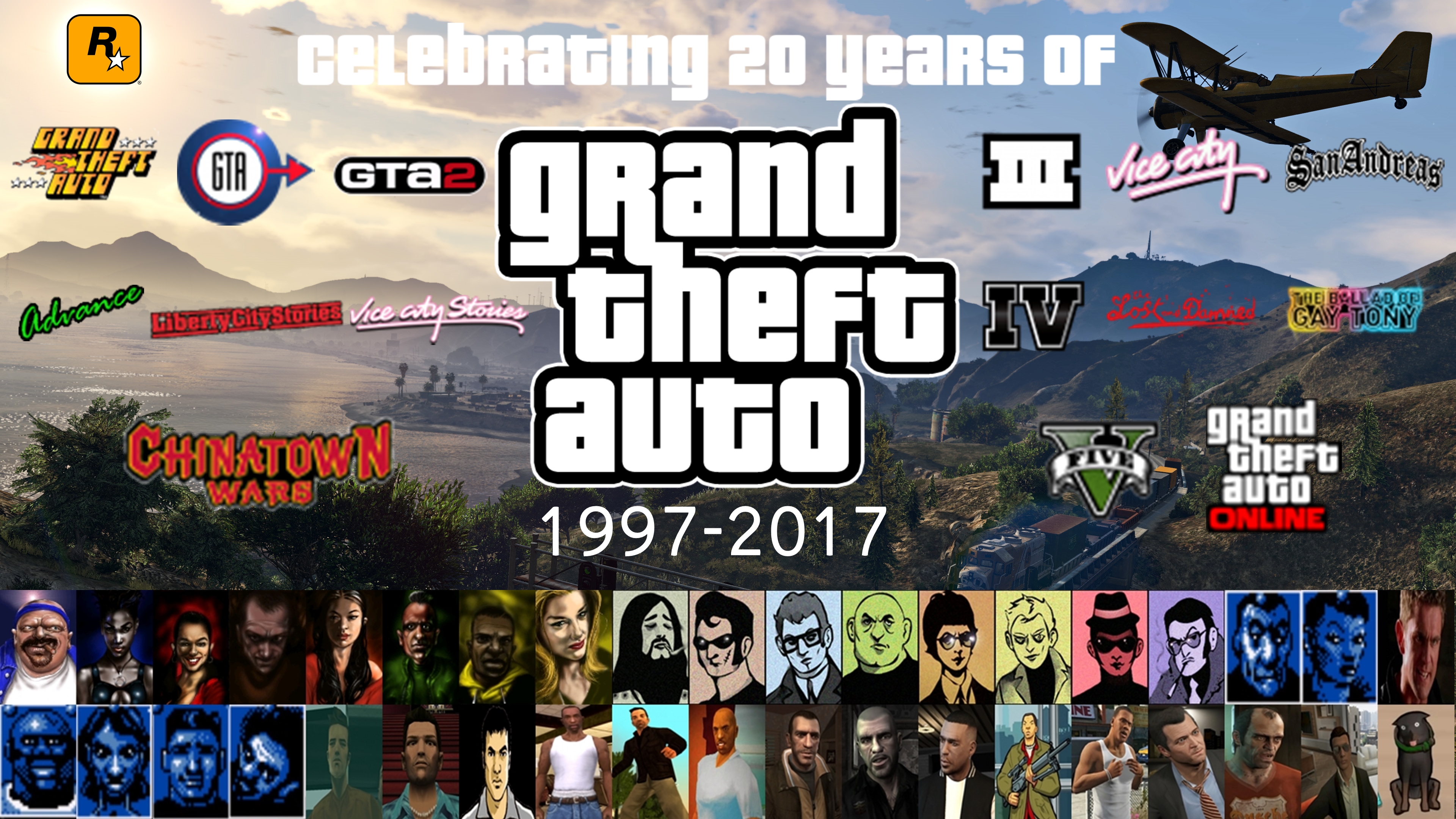Grand Theft Auto Wallpaper: GTA vice city