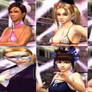 Rumble Roses Roster