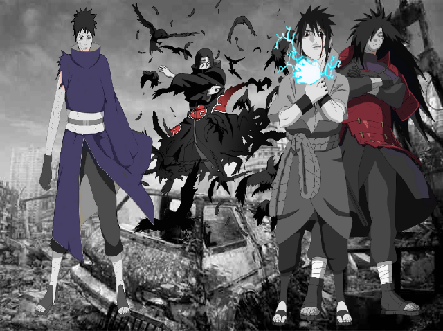 Naruto Storm Connections Roster Wallpaper by yoink17 on DeviantArt