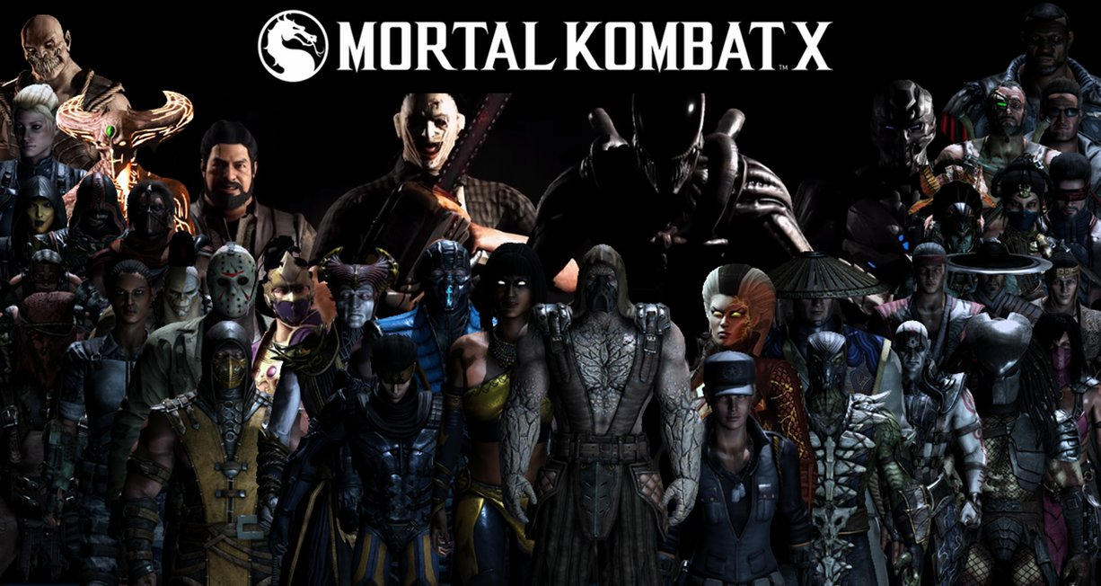 Combat xl. MK 10 XL. Мортал комбат XL на ps4 персонажи. Mortal Kombat x ps4. Мортал комбат ХЛ на ПС 5.