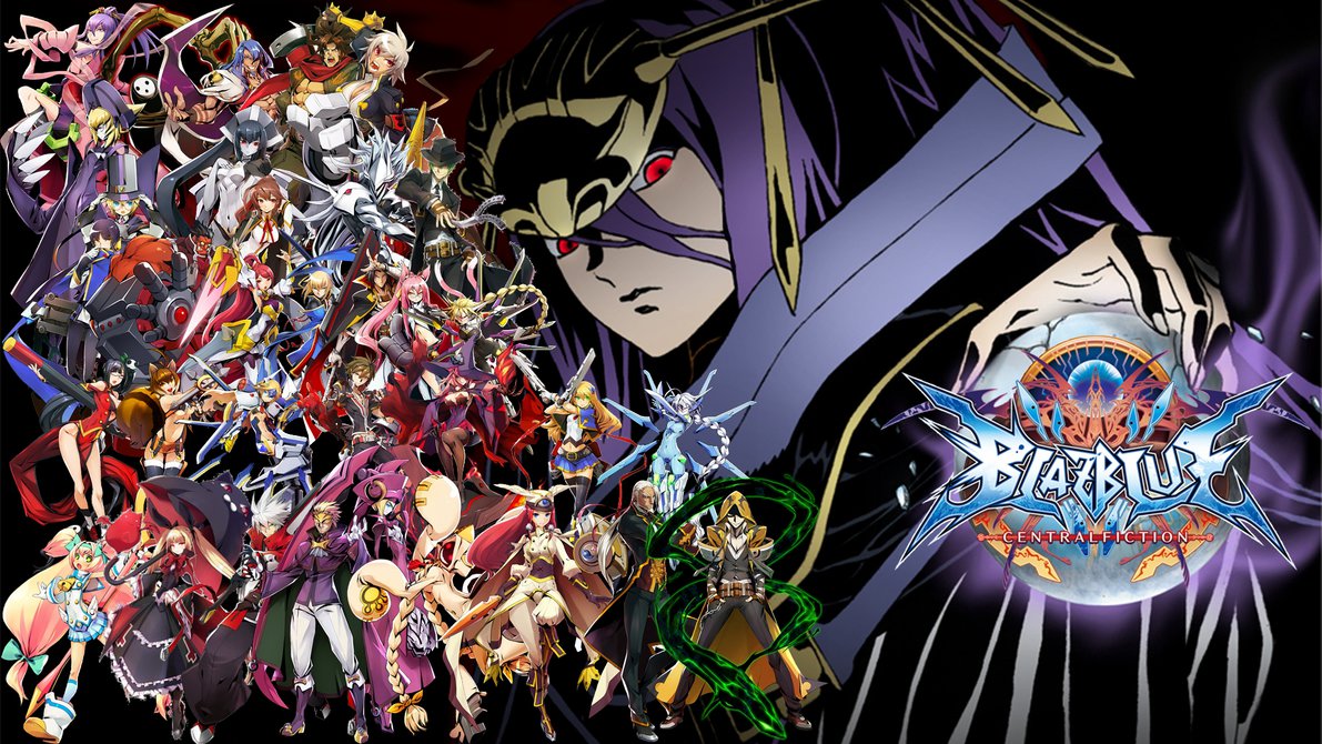 Blazblue Centralfiction Wallpaper By Yoink17 On Deviantart Blazblue Centralfiction Wallpaper By Yoink17 On Deviantart