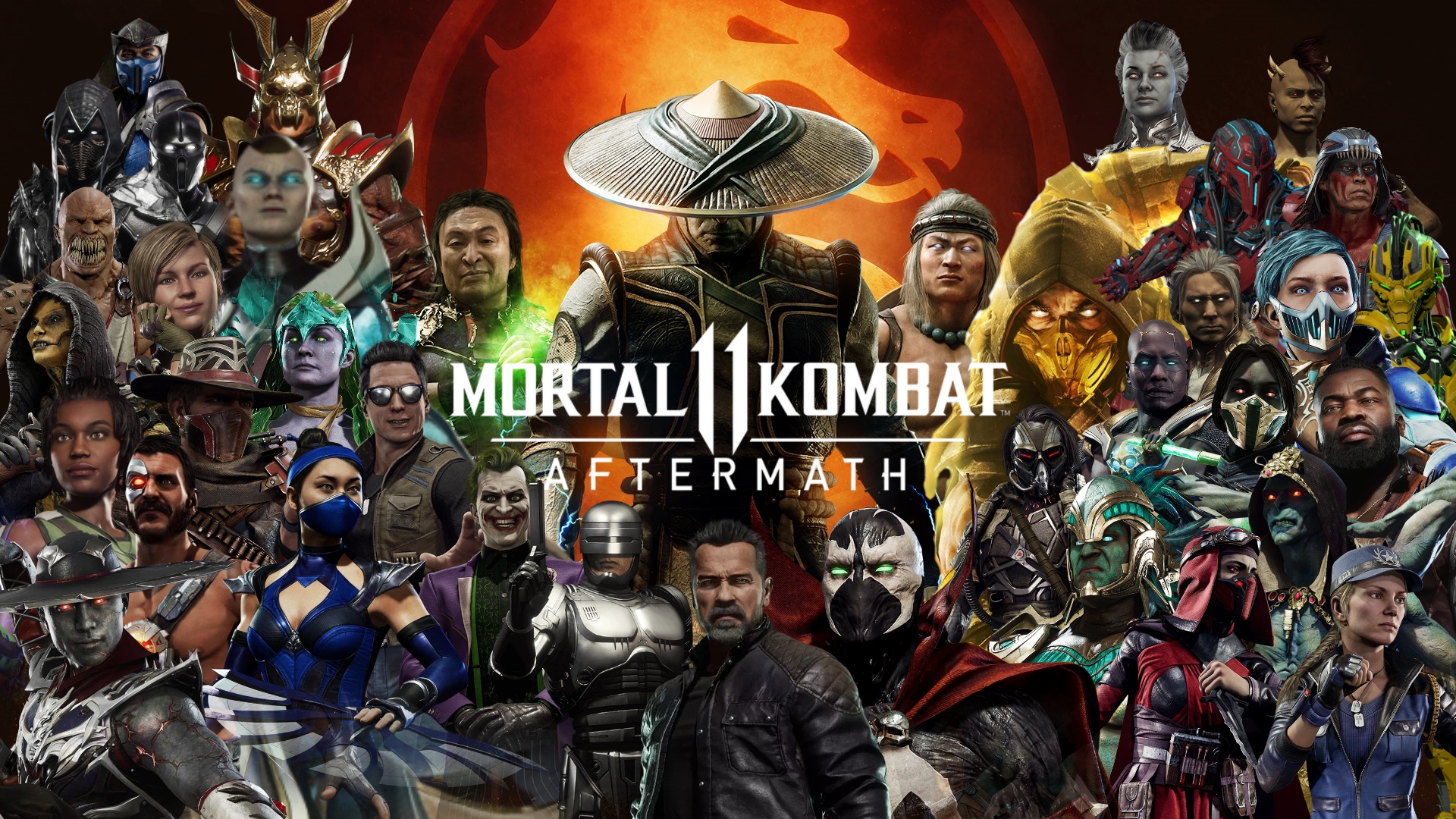 Mortal Kombat 11 Kombat Pack 2 Fan-Made by ammarmuqri on DeviantArt