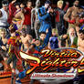 Virtua Fighter 5 Ultimate Showdown Wallpaper