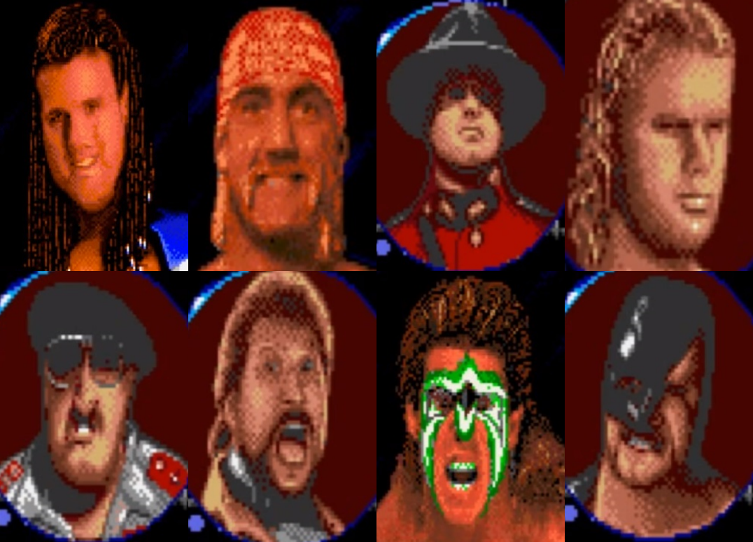 Wwf 200 Roster WWF WrestleMania (1991) Roster by yoink17 on DeviantArt