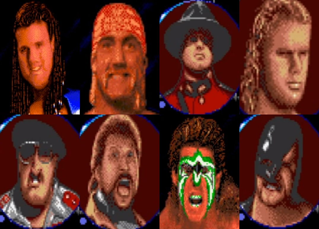 WWE 2K22 Roster by yoink17 on DeviantArt