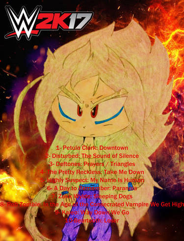 WWE 2K21 ACTUAL Roster by yoink17 on DeviantArt
