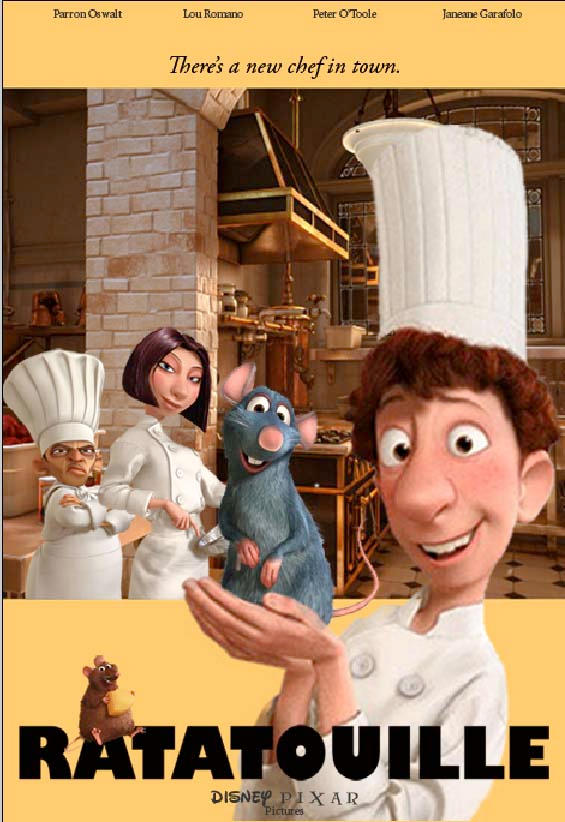 Ratatouille Movie Poster 1 By Swaymeaway On DeviantArt ratatouille-movie-poster-1-by-swaymeaway-on-deviantart