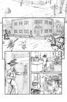 Untitled Western, page 1