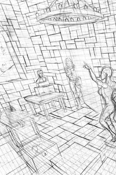 Silver And Gold, layouts