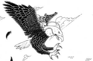 TAOLS Eagle Scout Sketch
