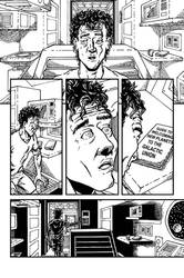 Victor Cabanelas, Watch It Die, Inks, Page 04