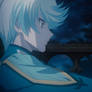 Tales of Zestiria Mikleo in Dark