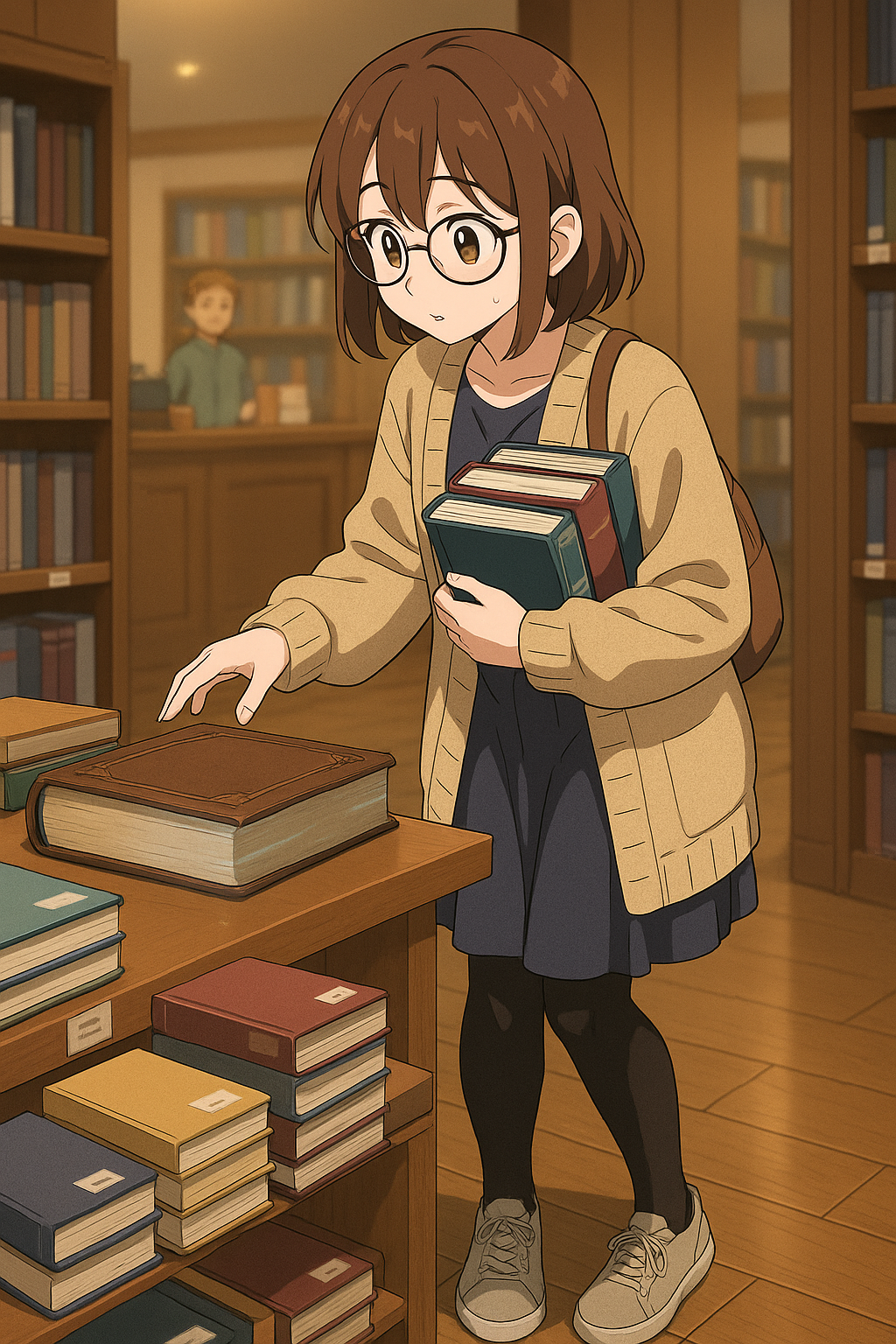 Bookstore Growth 2 by Lord-Of-Diminishment on DeviantArt
