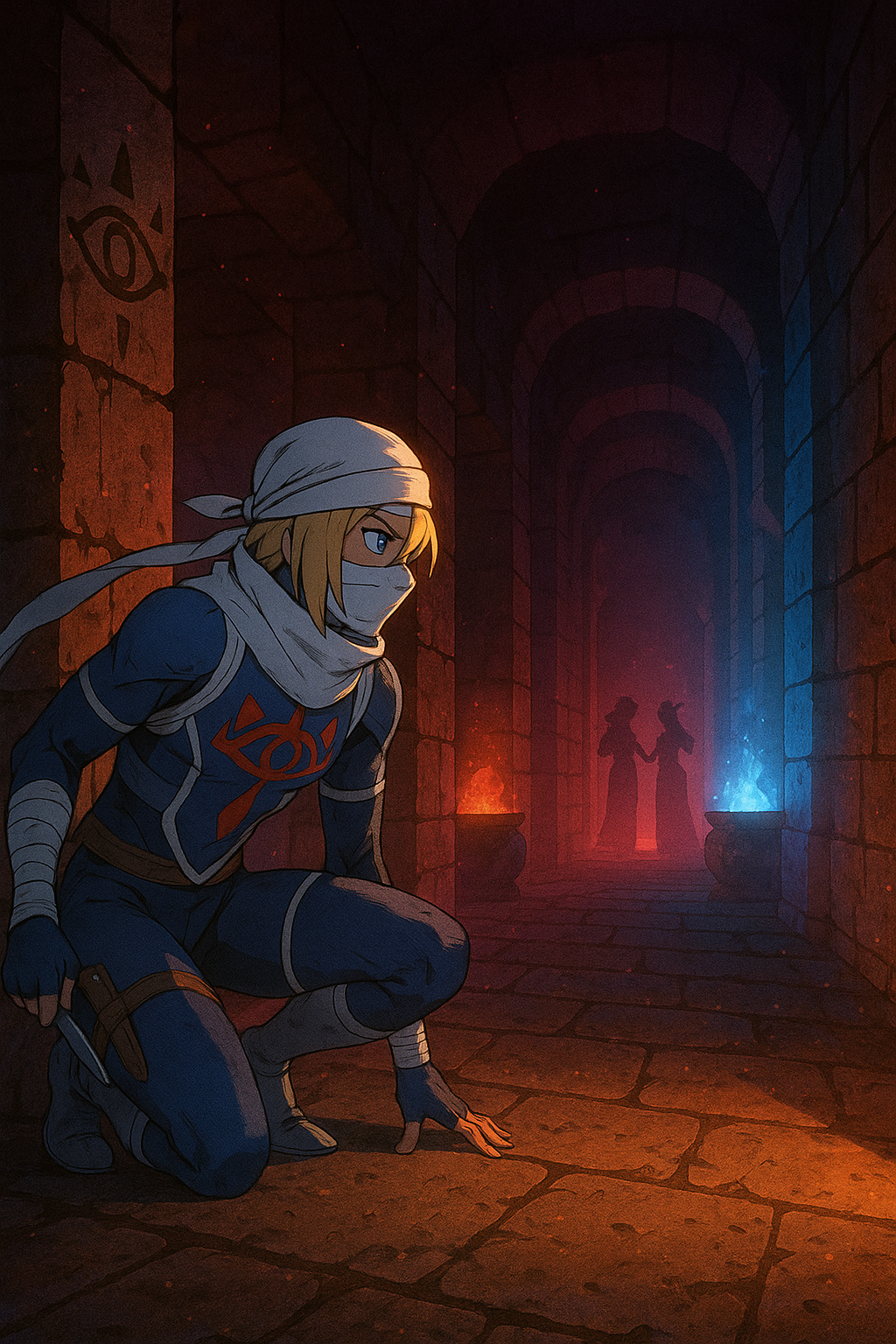 The Smallest Princess (AI Illustrated SW Story) by Lord-Of-Diminishment ...