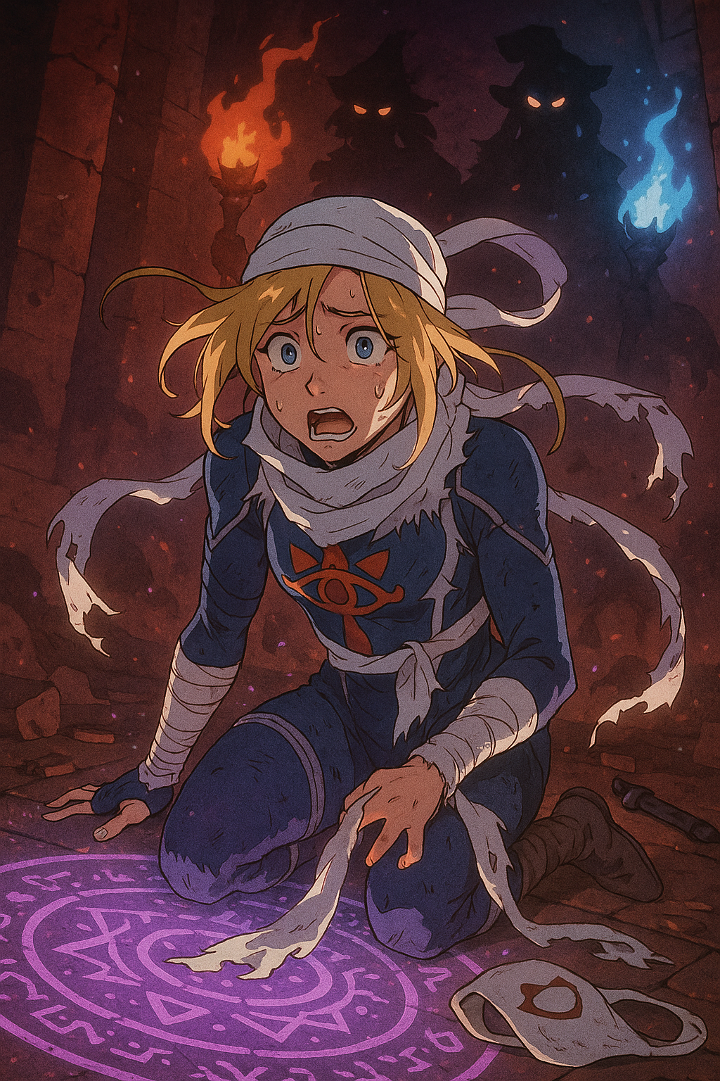 The Smallest Princess (AI Illustrated SW Story) by Lord-Of-Diminishment ...