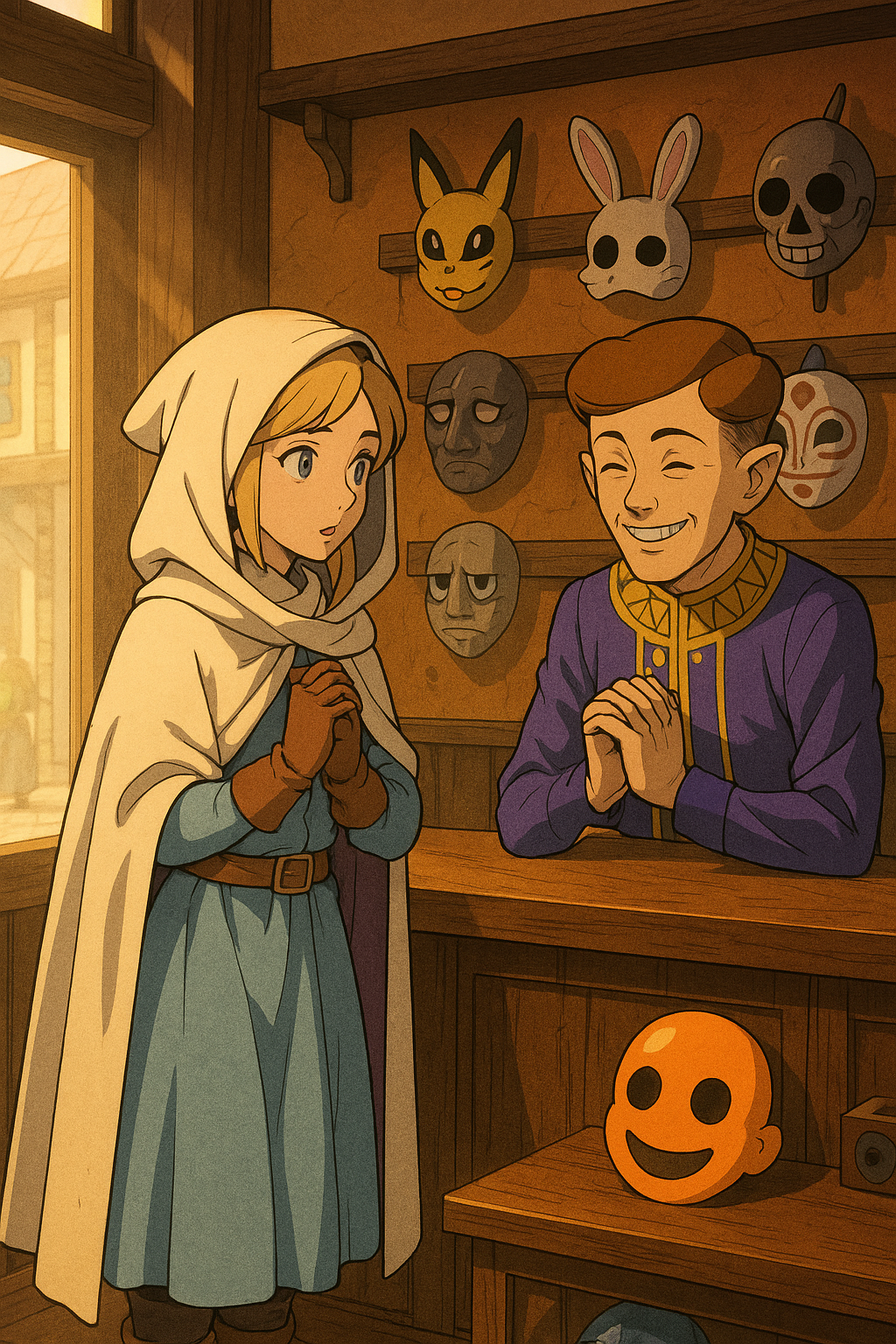 The Smallest Princess (AI Illustrated SW Story) by Lord-Of-Diminishment ...
