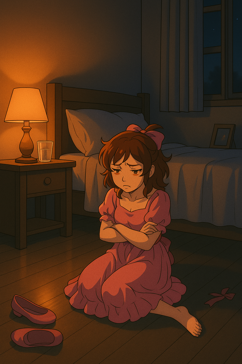 Roommates part 3 ( Image series with Captions) by Lord-Of-Diminishment ...